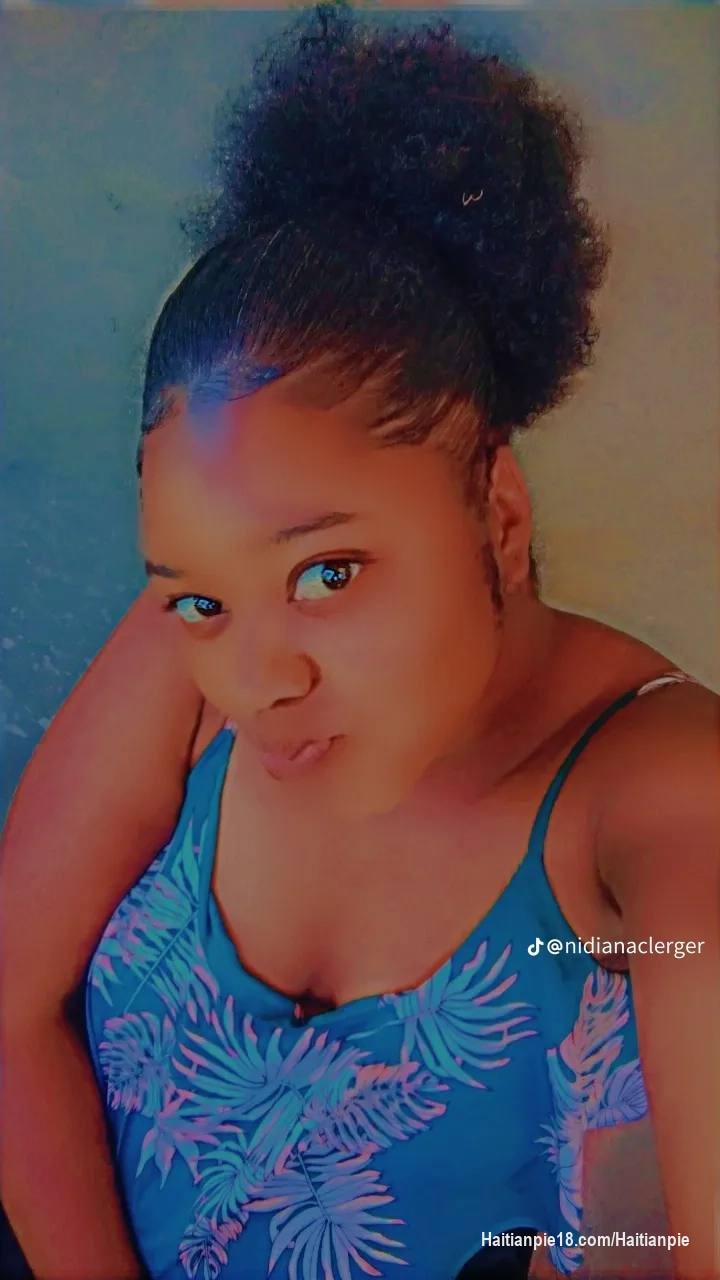 MIDIANA CLERGER,FANM GWO KOKO A🥵
