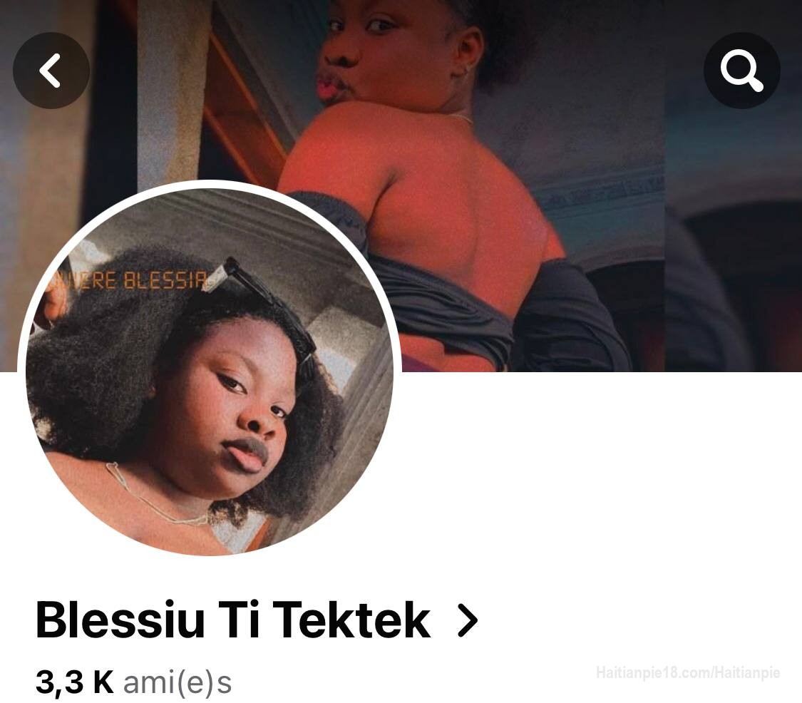 Blessiu ti tektek