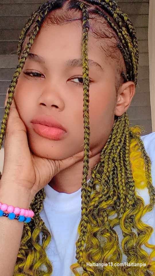 Madivin Anaelle elliassaint