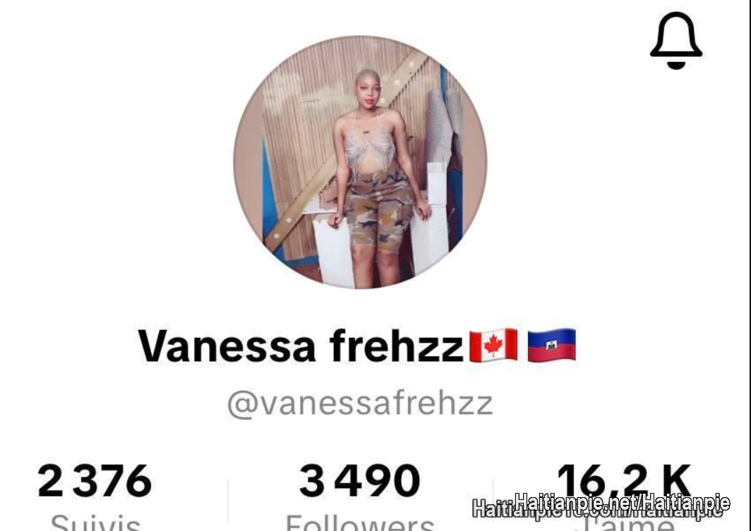 VANESSA FREHZZ