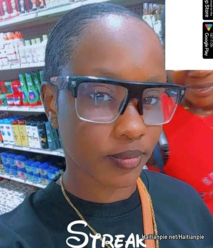 EVELINE JÉRÉMIE, MADIVIN 🌈 JACMEL