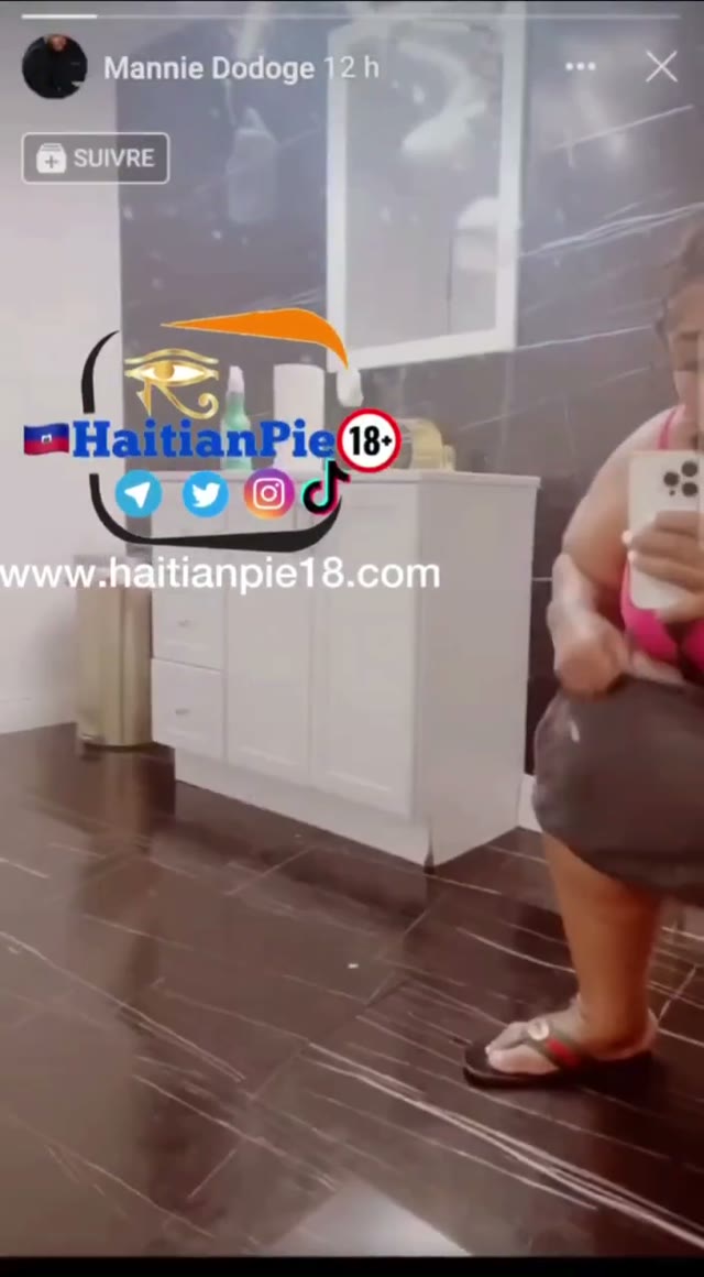 MANNIE DODOGE KAP FÈ KOZE 😃