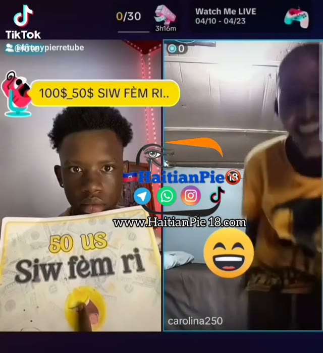 Se sa yap regle sou TikTok