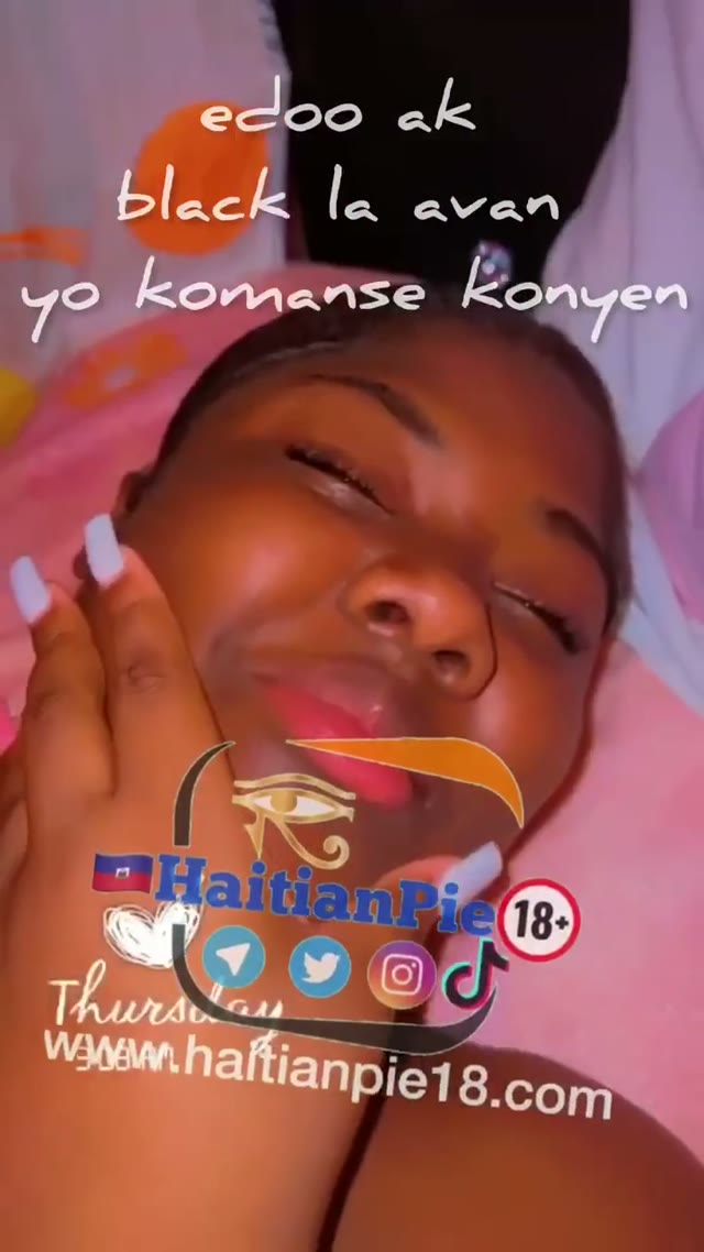 BLACK LA KAP FE SHOW POU EDOO