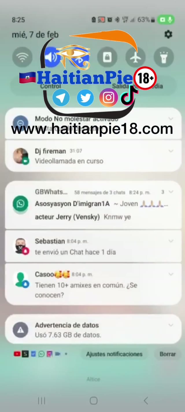 EDLENE CHARLES ALAS  EDOO KAP JERE KLIYAN YO NAN AMERICA 🇺🇸